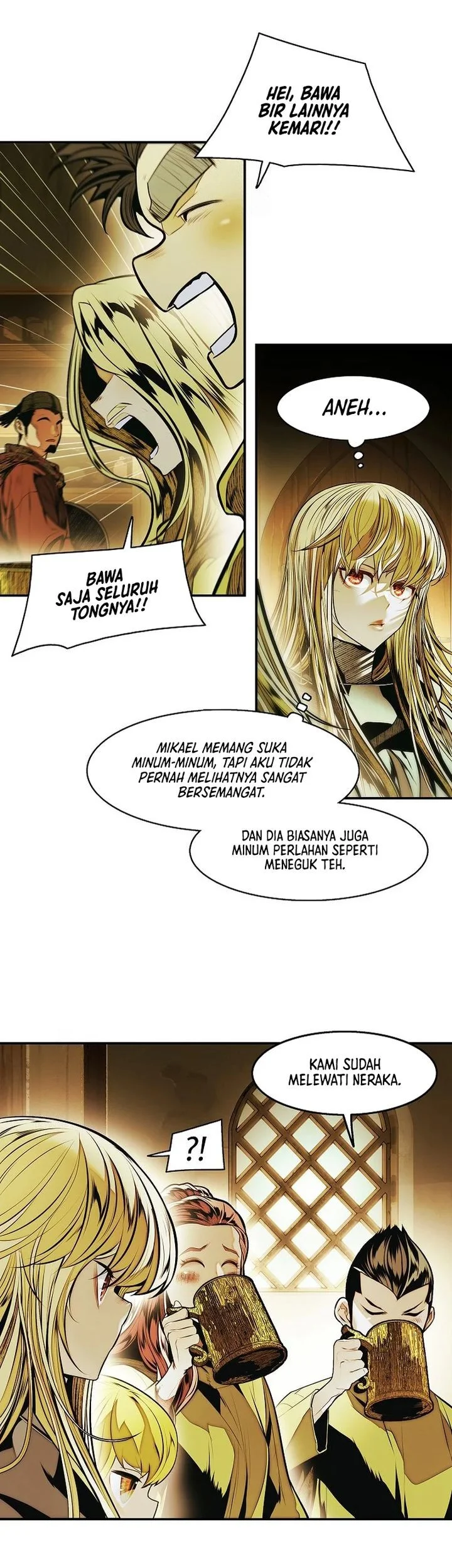 Dark Lady Isekai Chapter 269 - halaman 13
