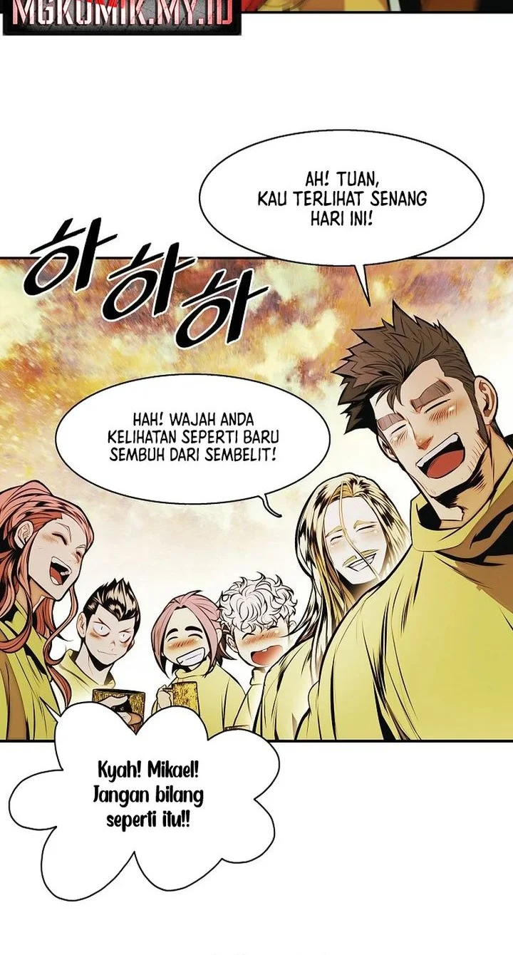 Dark Lady Isekai Chapter 269 - halaman 22