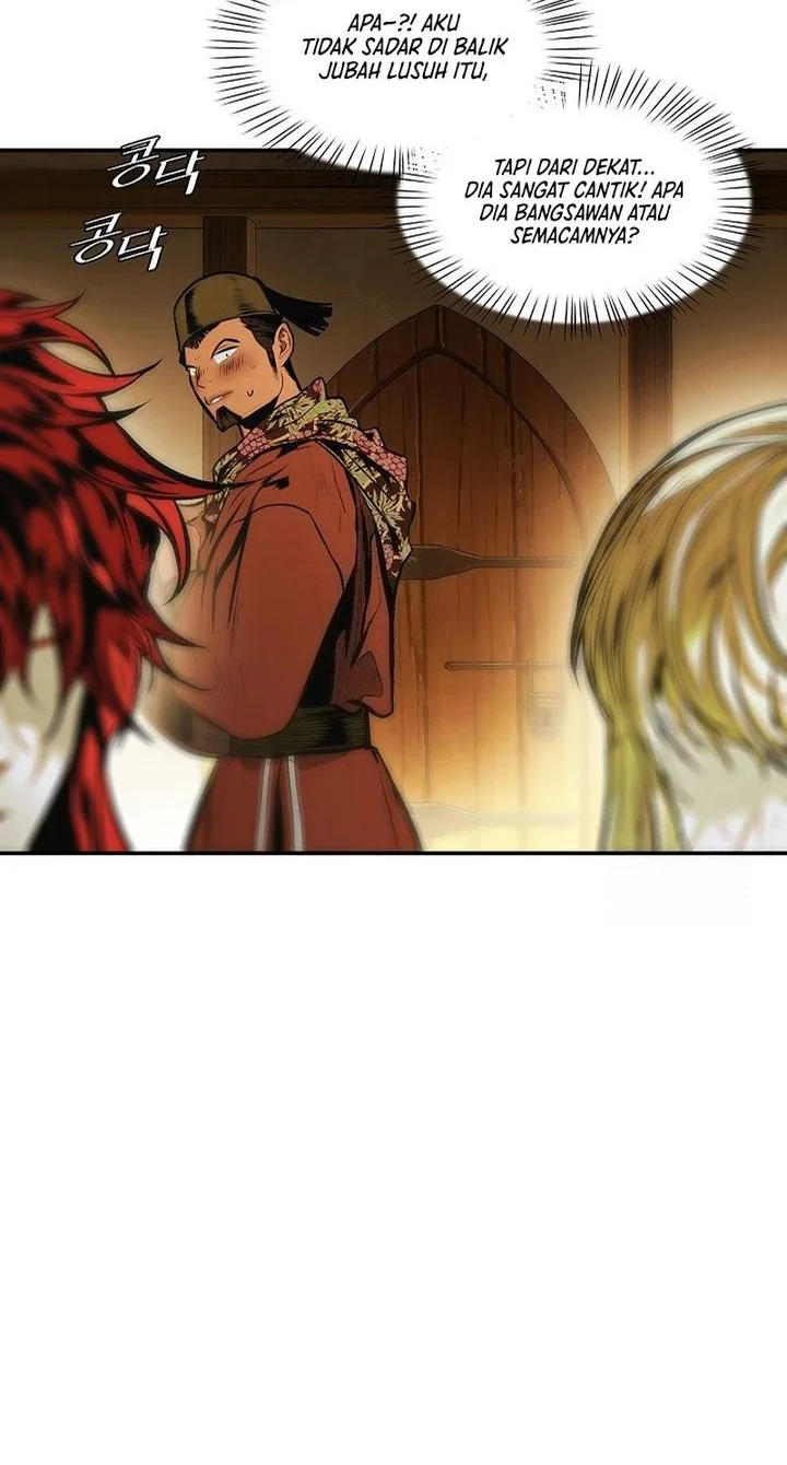 Dark Lady Isekai Chapter 269 - halaman 28