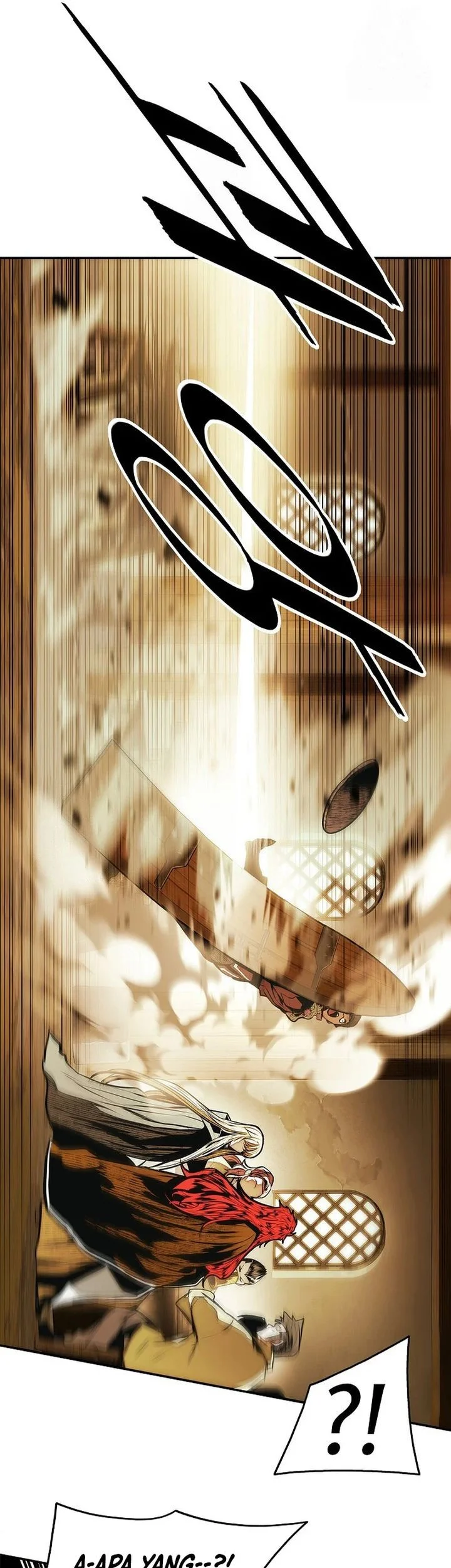 Dark Lady Isekai Chapter 269 - halaman 30
