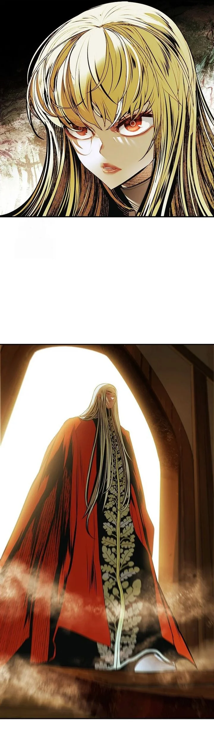 Dark Lady Isekai Chapter 269 - halaman 34