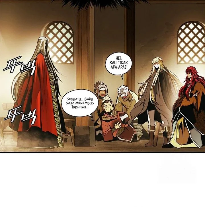 Dark Lady Isekai Chapter 269 - halaman 37