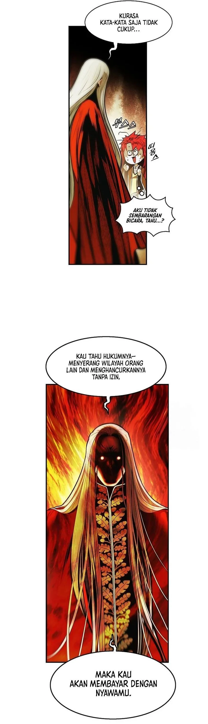Dark Lady Isekai Chapter 269 - halaman 40