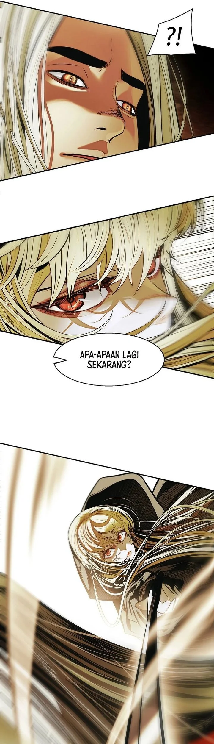 Dark Lady Isekai Chapter 269 - halaman 42