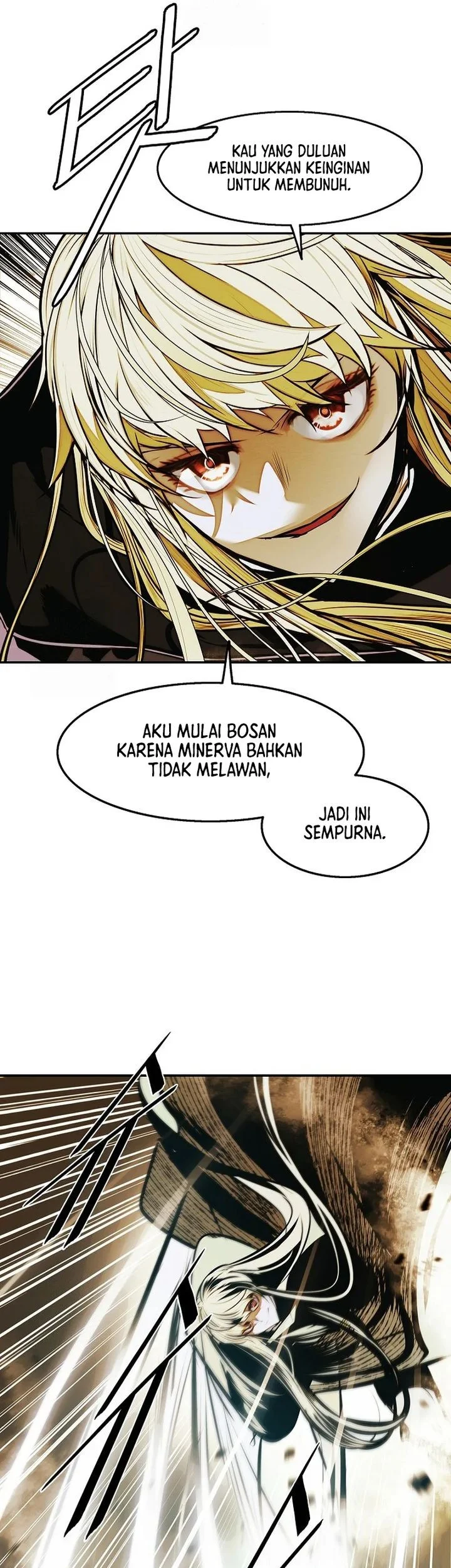 Dark Lady Isekai Chapter 269 - halaman 46