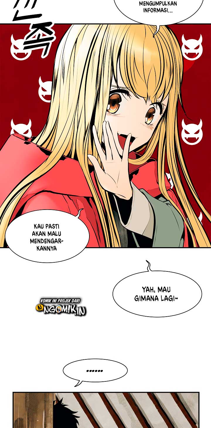 Dark Lady Isekai Chapter 27 - halaman 11
