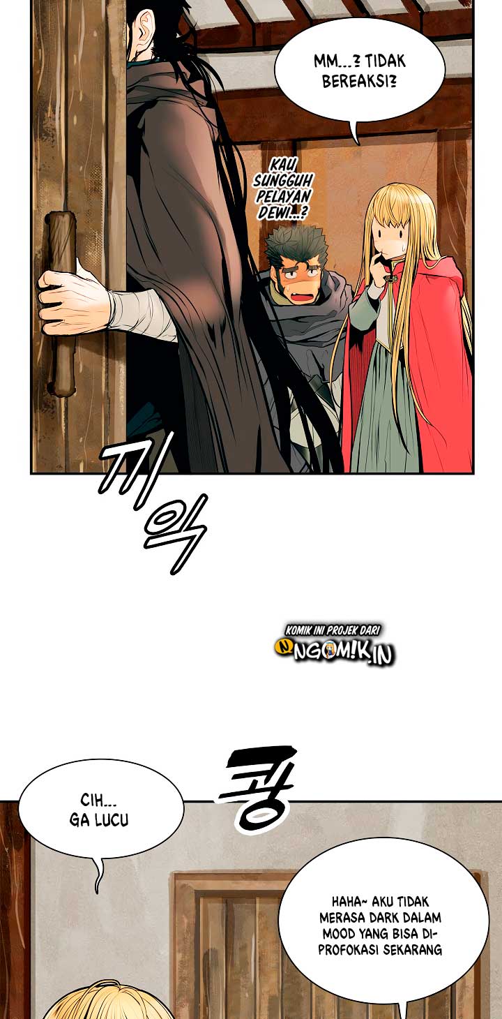 Dark Lady Isekai Chapter 27 - halaman 12