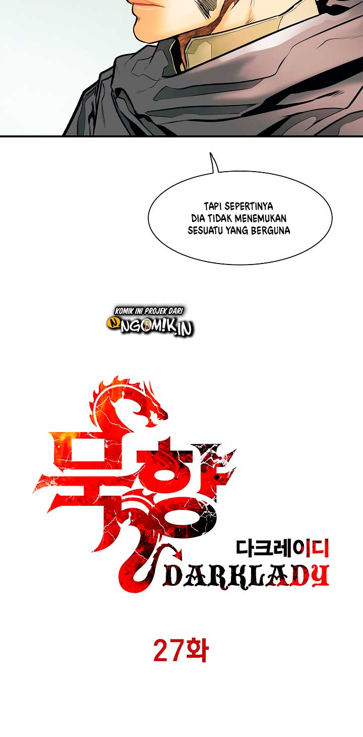 Dark Lady Isekai Chapter 27 - halaman 14
