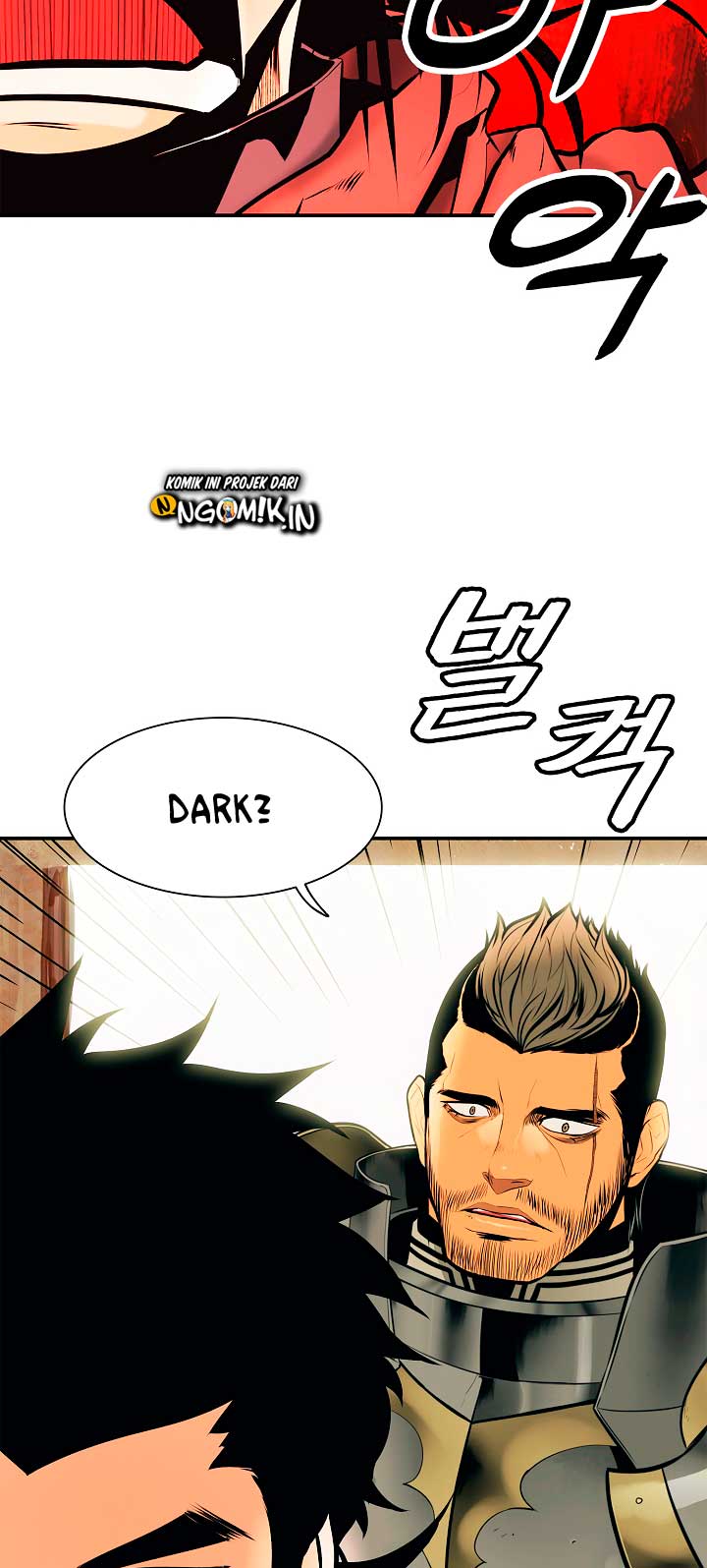 Dark Lady Isekai Chapter 27 - halaman 17