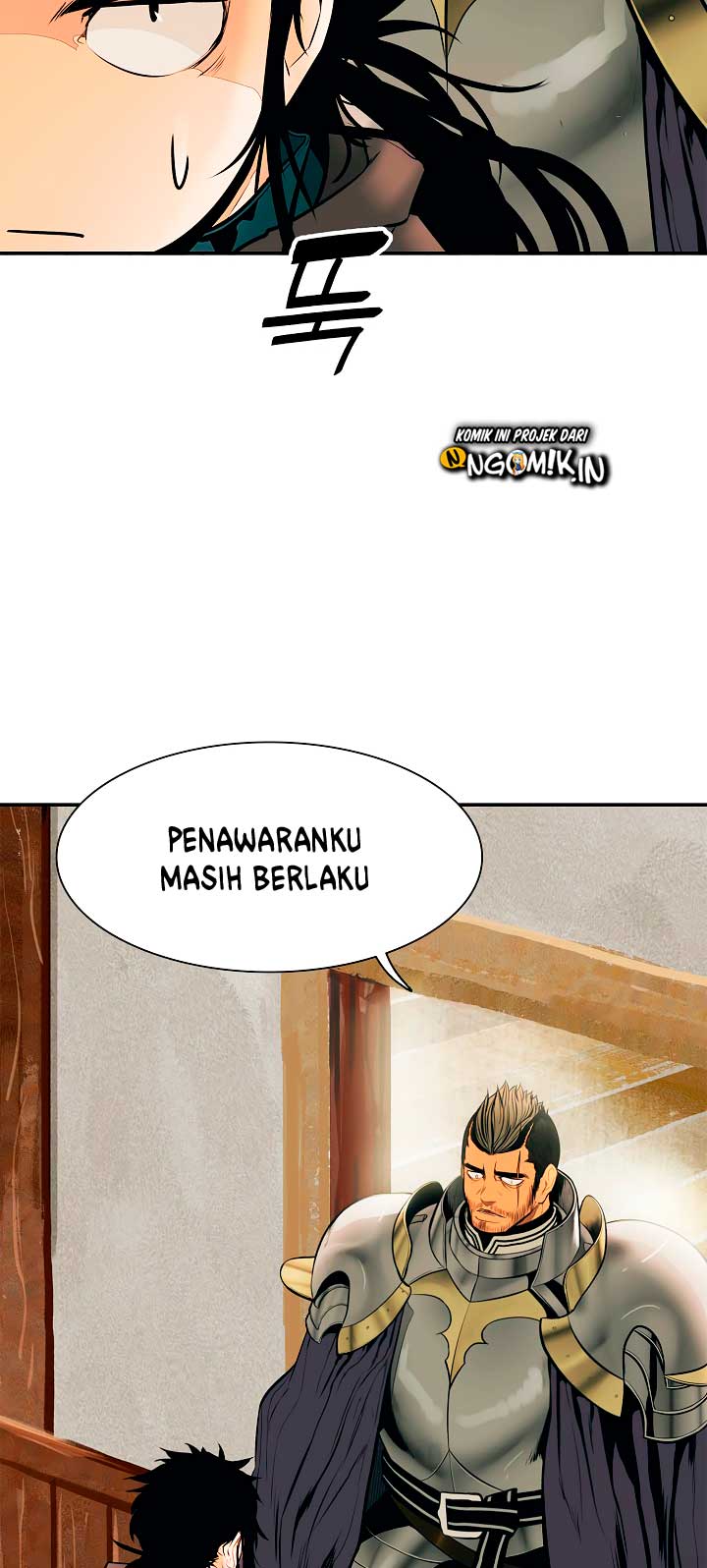 Dark Lady Isekai Chapter 27 - halaman 18