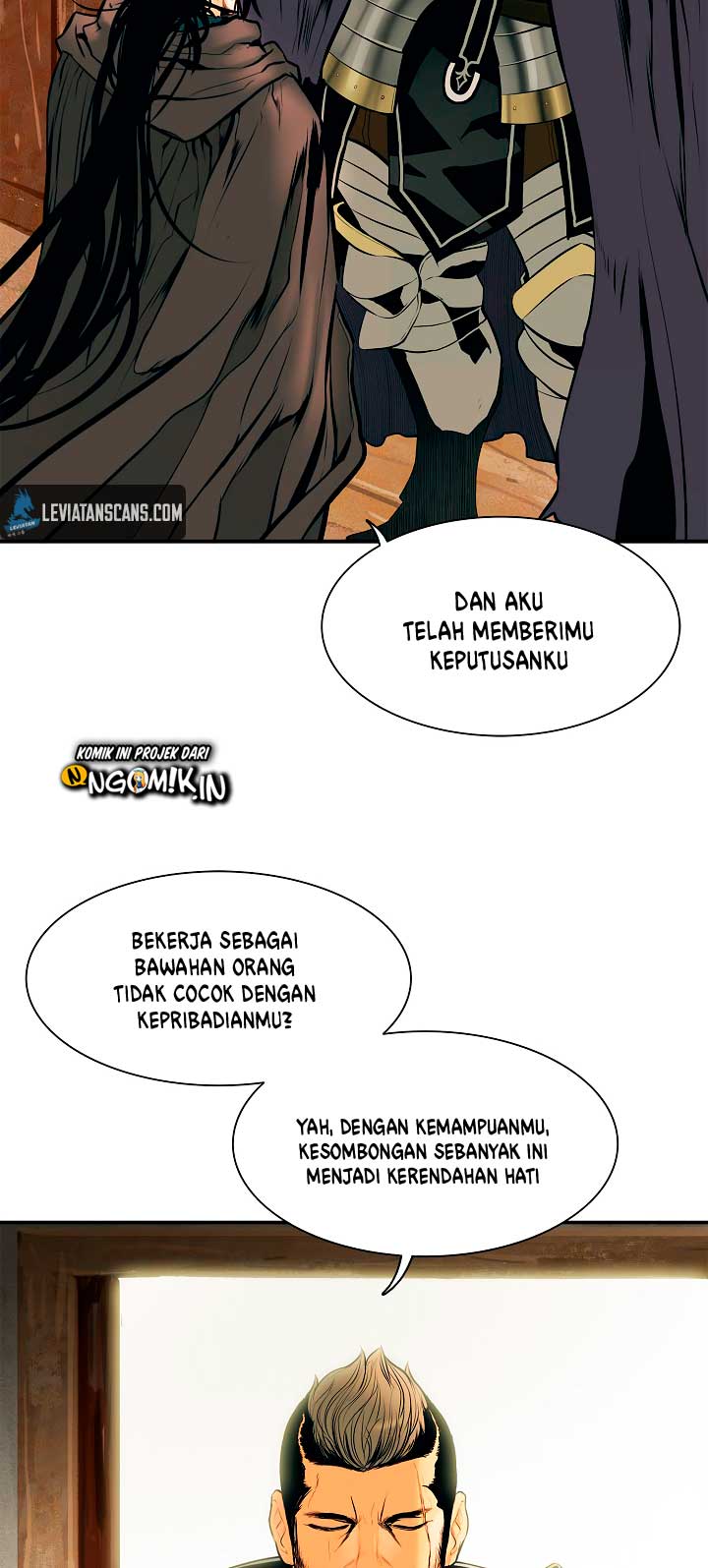 Dark Lady Isekai Chapter 27 - halaman 19