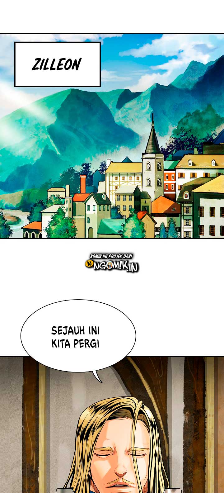 Dark Lady Isekai Chapter 27 - halaman 2