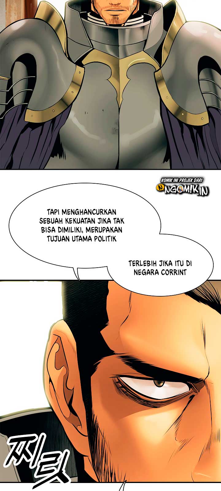 Dark Lady Isekai Chapter 27 - halaman 20