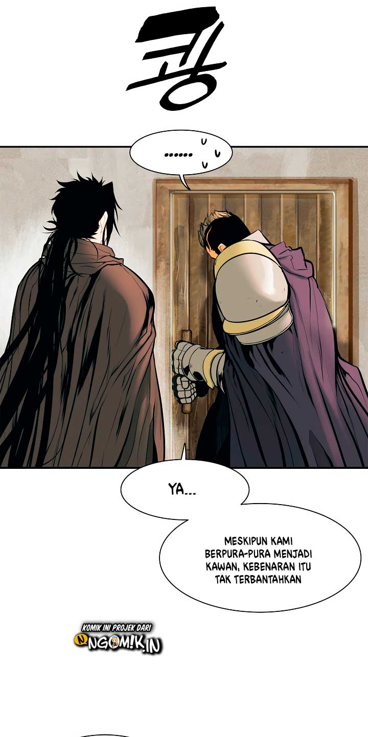 Dark Lady Isekai Chapter 27 - halaman 23