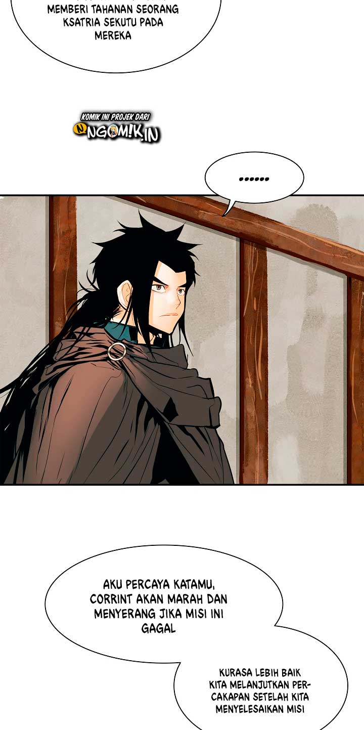 Dark Lady Isekai Chapter 27 - halaman 25