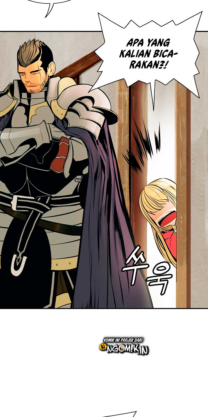 Dark Lady Isekai Chapter 27 - halaman 27
