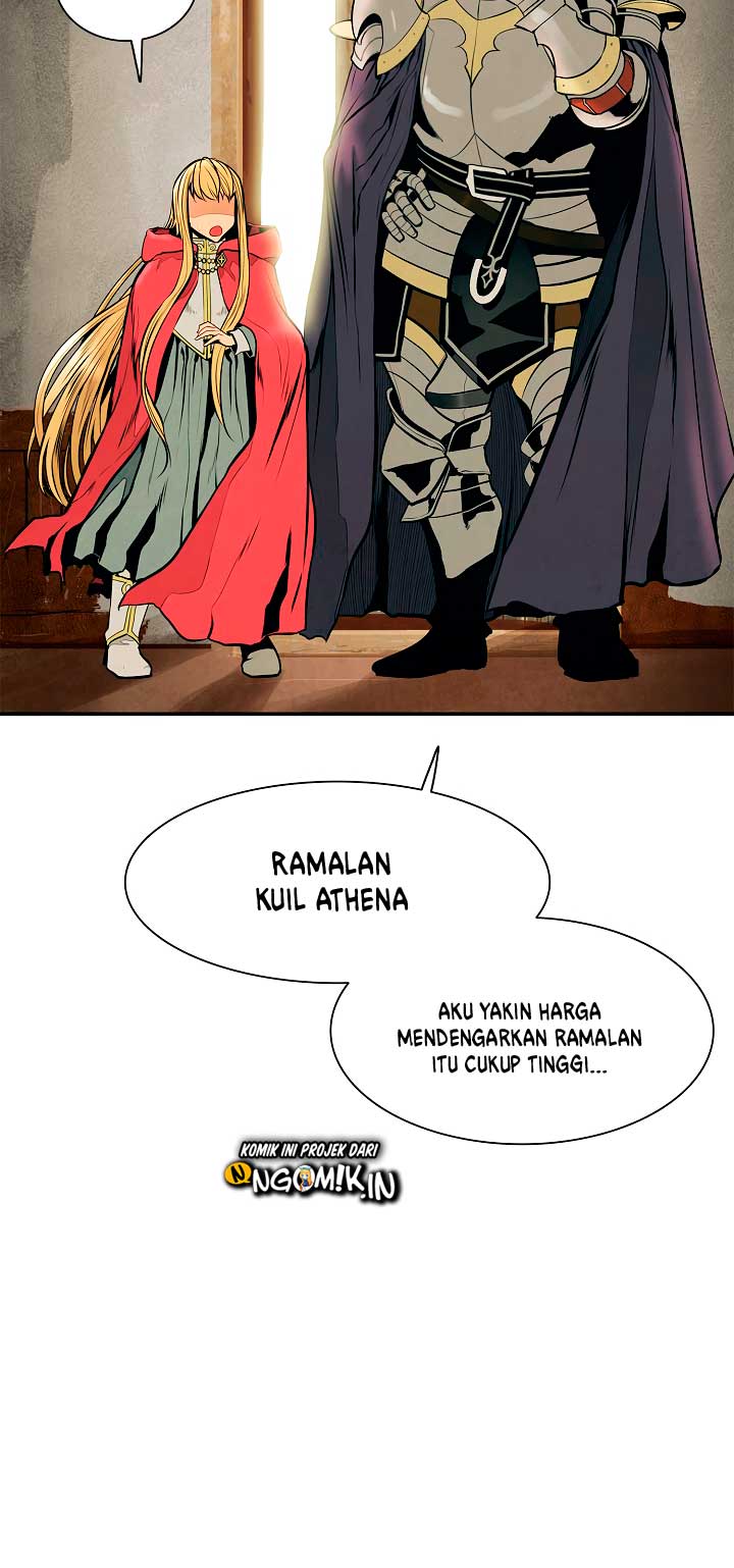 Dark Lady Isekai Chapter 27 - halaman 34
