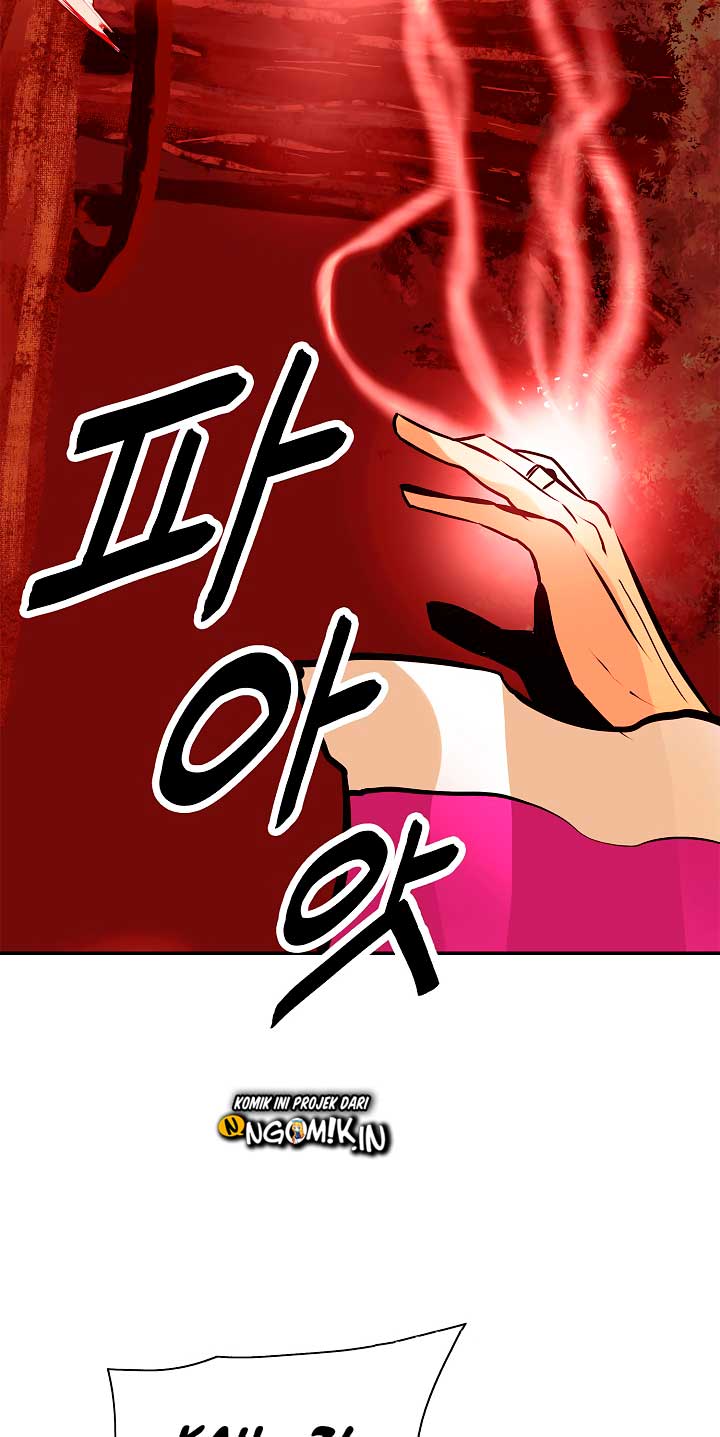 Dark Lady Isekai Chapter 27 - halaman 50