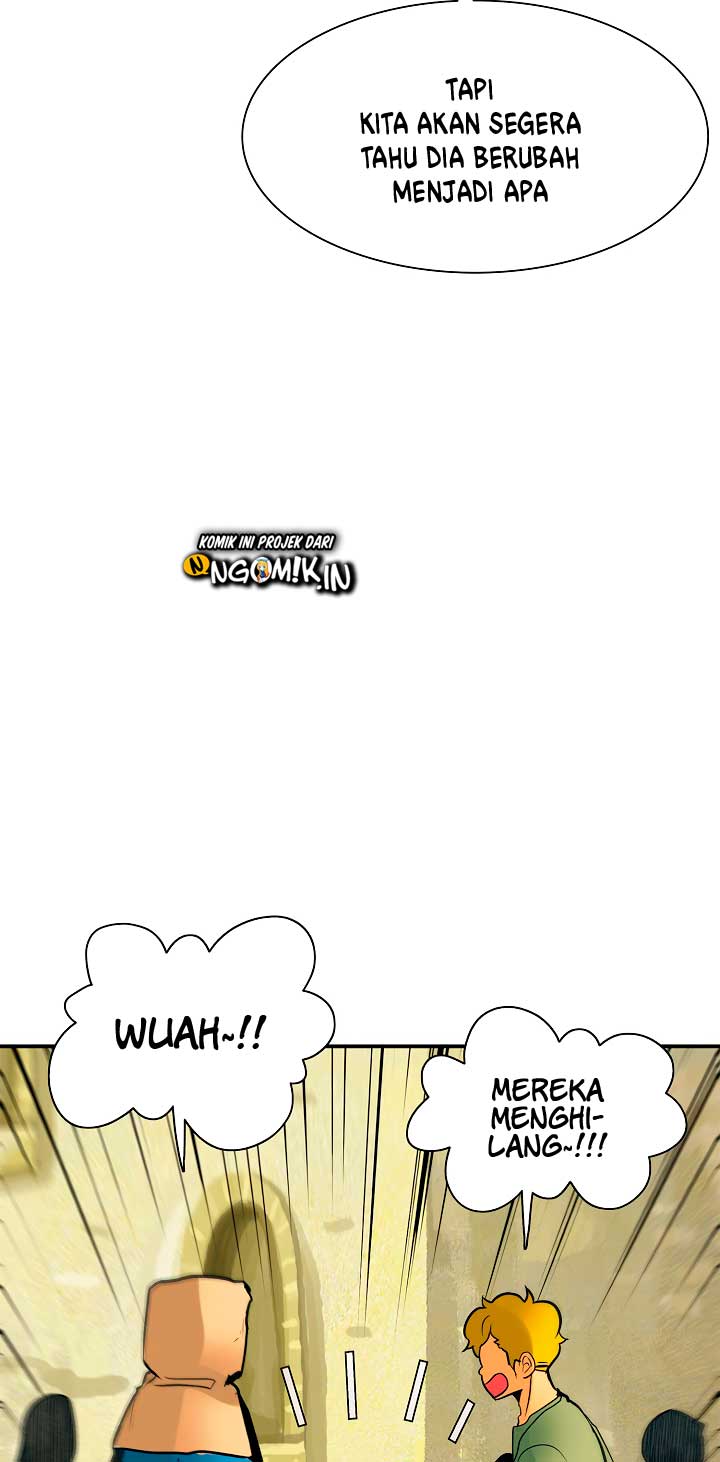 Dark Lady Isekai Chapter 27 - halaman 61