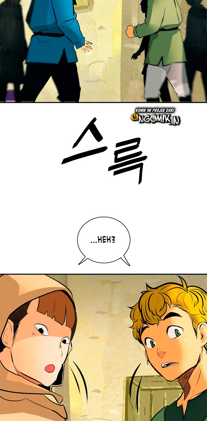 Dark Lady Isekai Chapter 27 - halaman 62