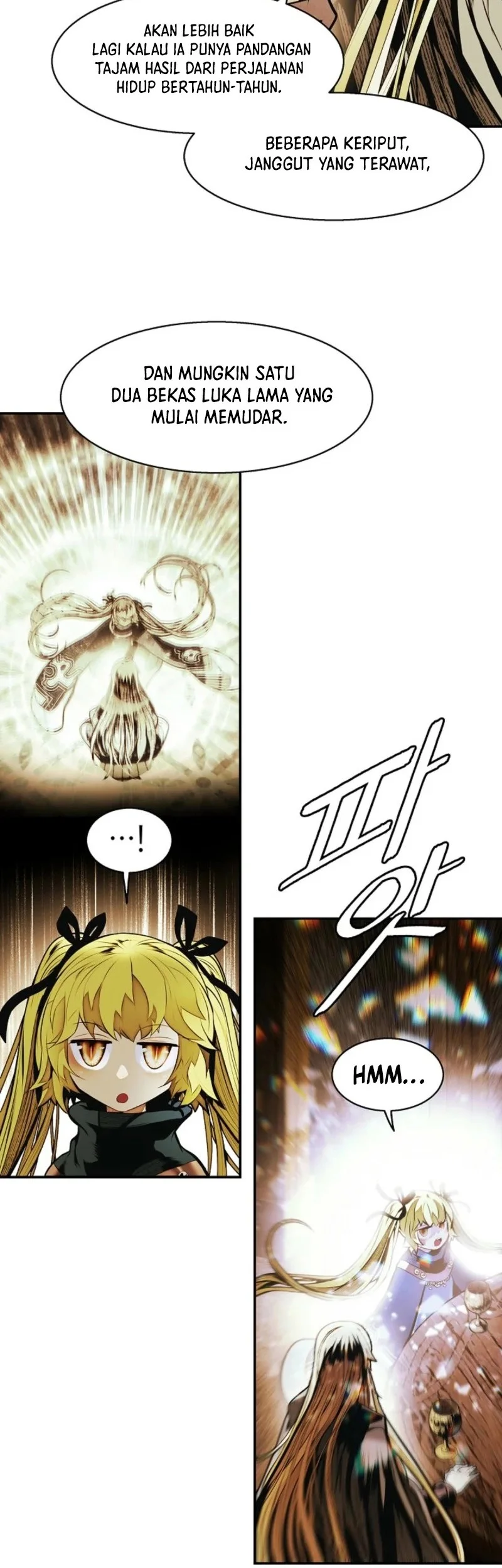 Dark Lady Isekai Chapter 270 - halaman 42