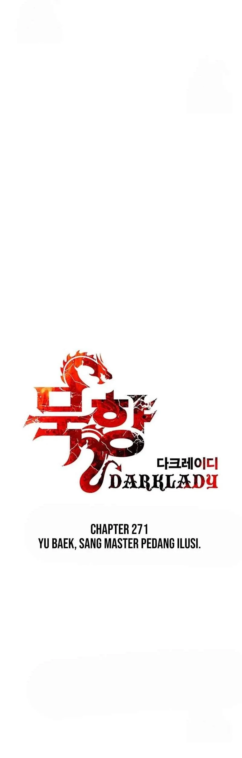 Dark Lady Isekai Chapter 271 - halaman 15