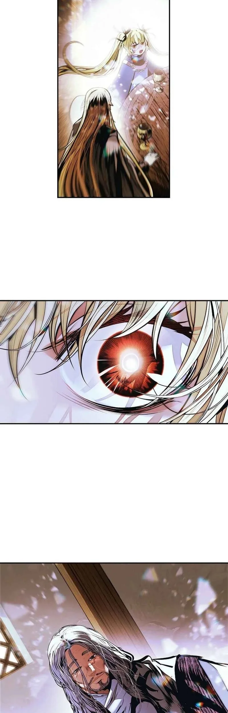 Dark Lady Isekai Chapter 271 - halaman 2