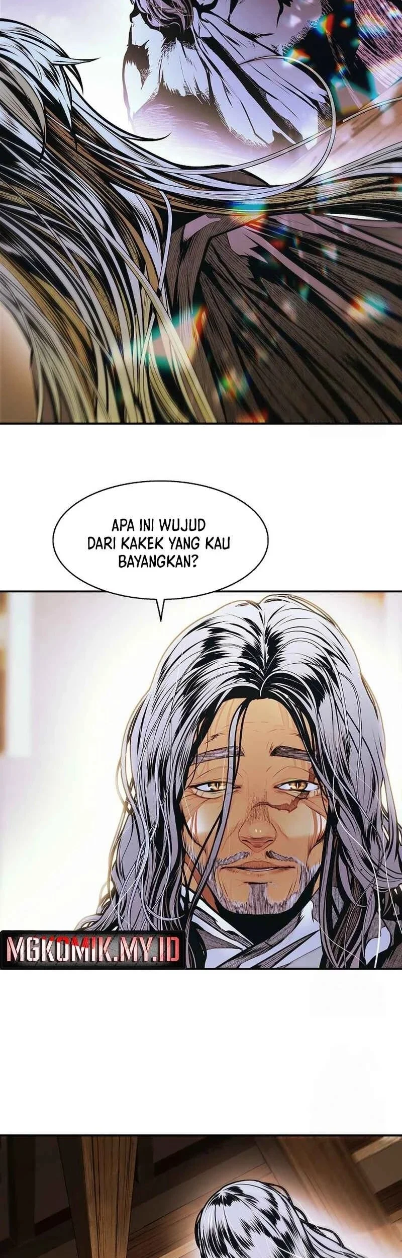 Dark Lady Isekai Chapter 271 - halaman 3