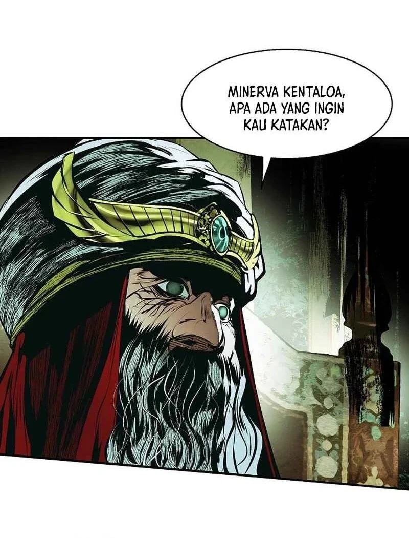 Dark Lady Isekai Chapter 271 - halaman 32
