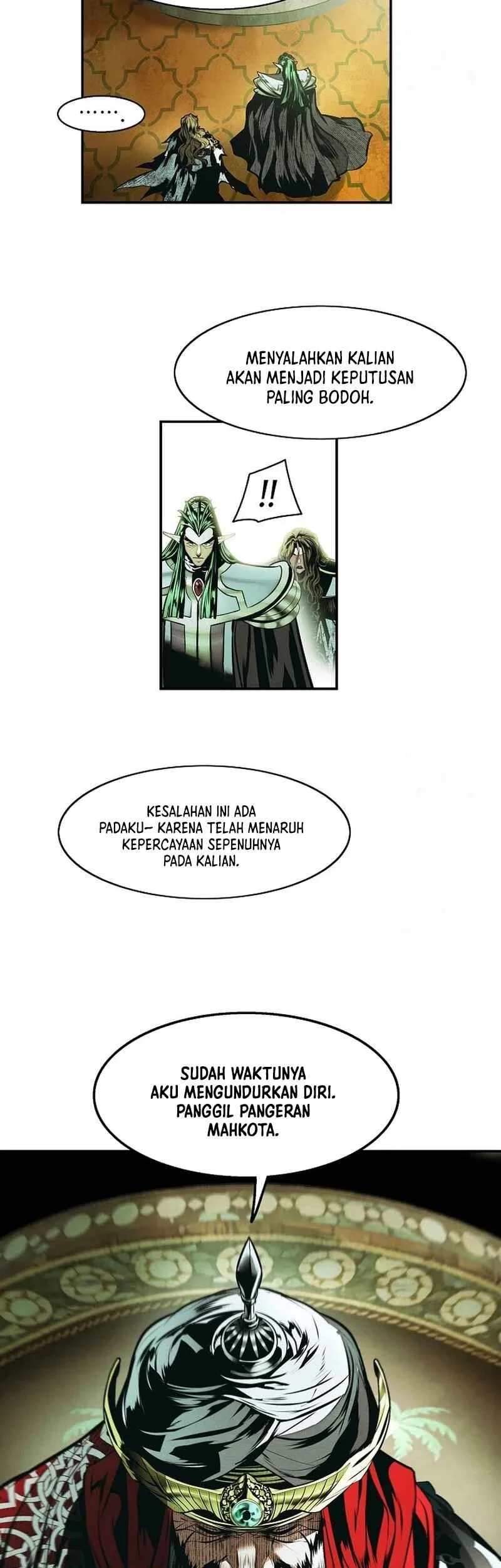 Dark Lady Isekai Chapter 271 - halaman 39
