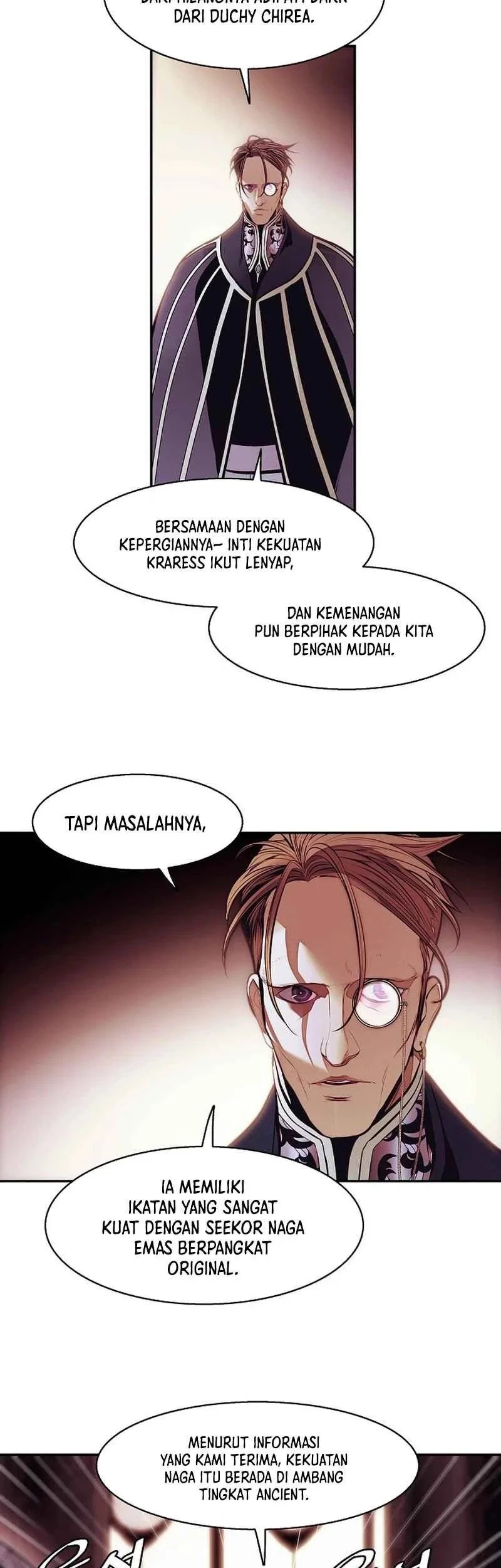 Dark Lady Isekai Chapter 271 - halaman 43