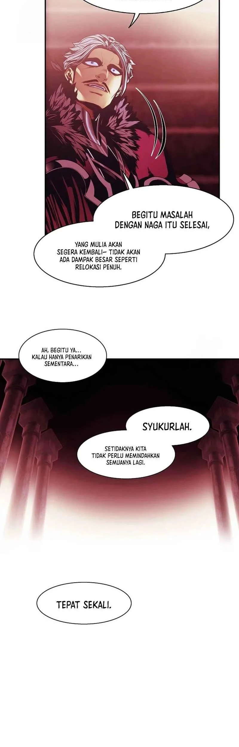 Dark Lady Isekai Chapter 271 - halaman 50