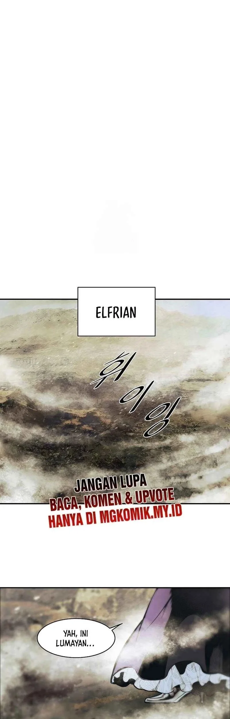 Dark Lady Isekai Chapter 271 - halaman 51