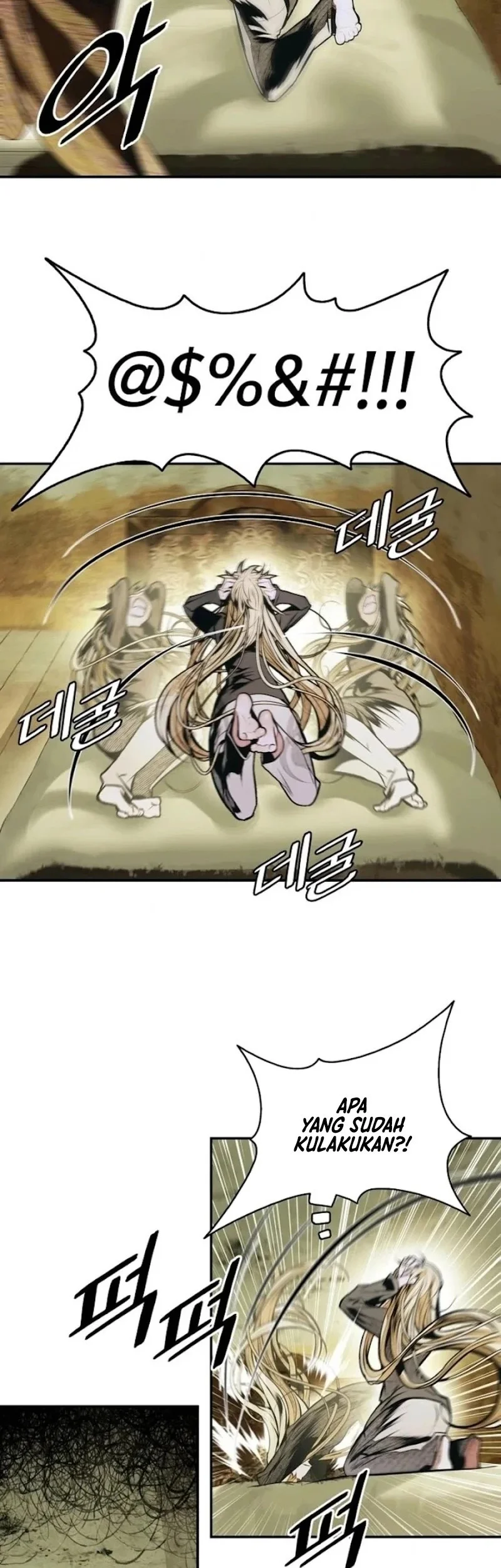 Dark Lady Isekai Chapter 272 - halaman 11