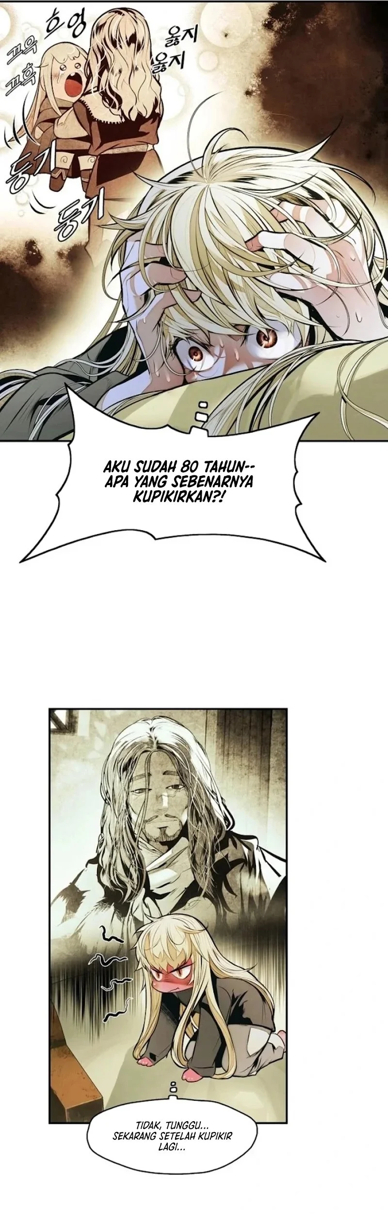 Dark Lady Isekai Chapter 272 - halaman 13