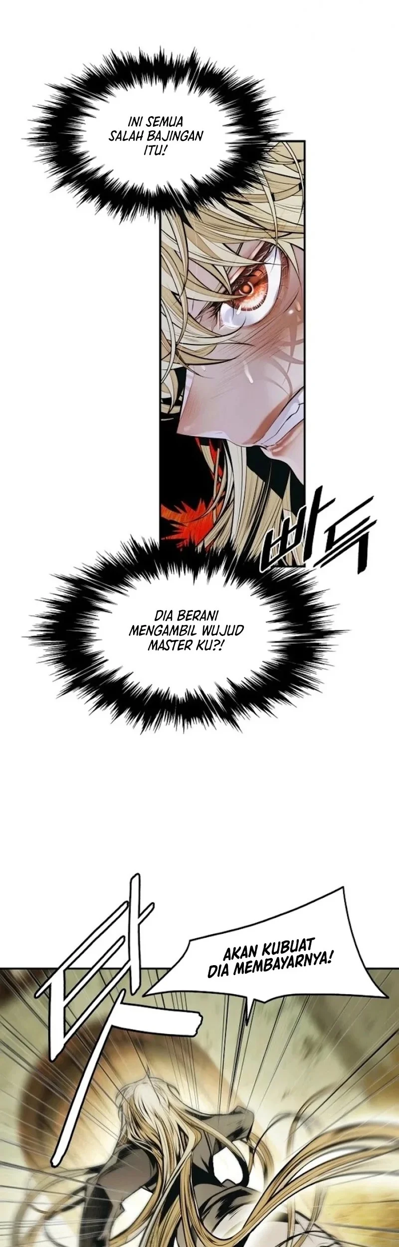 Dark Lady Isekai Chapter 272 - halaman 14