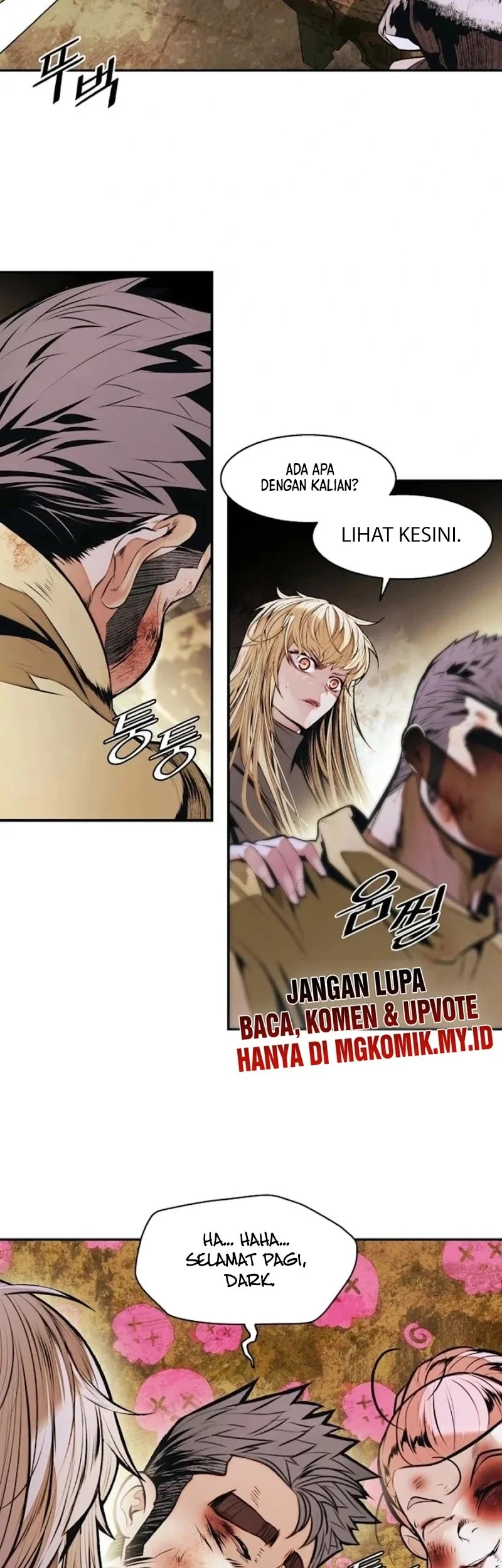 Dark Lady Isekai Chapter 272 - halaman 18