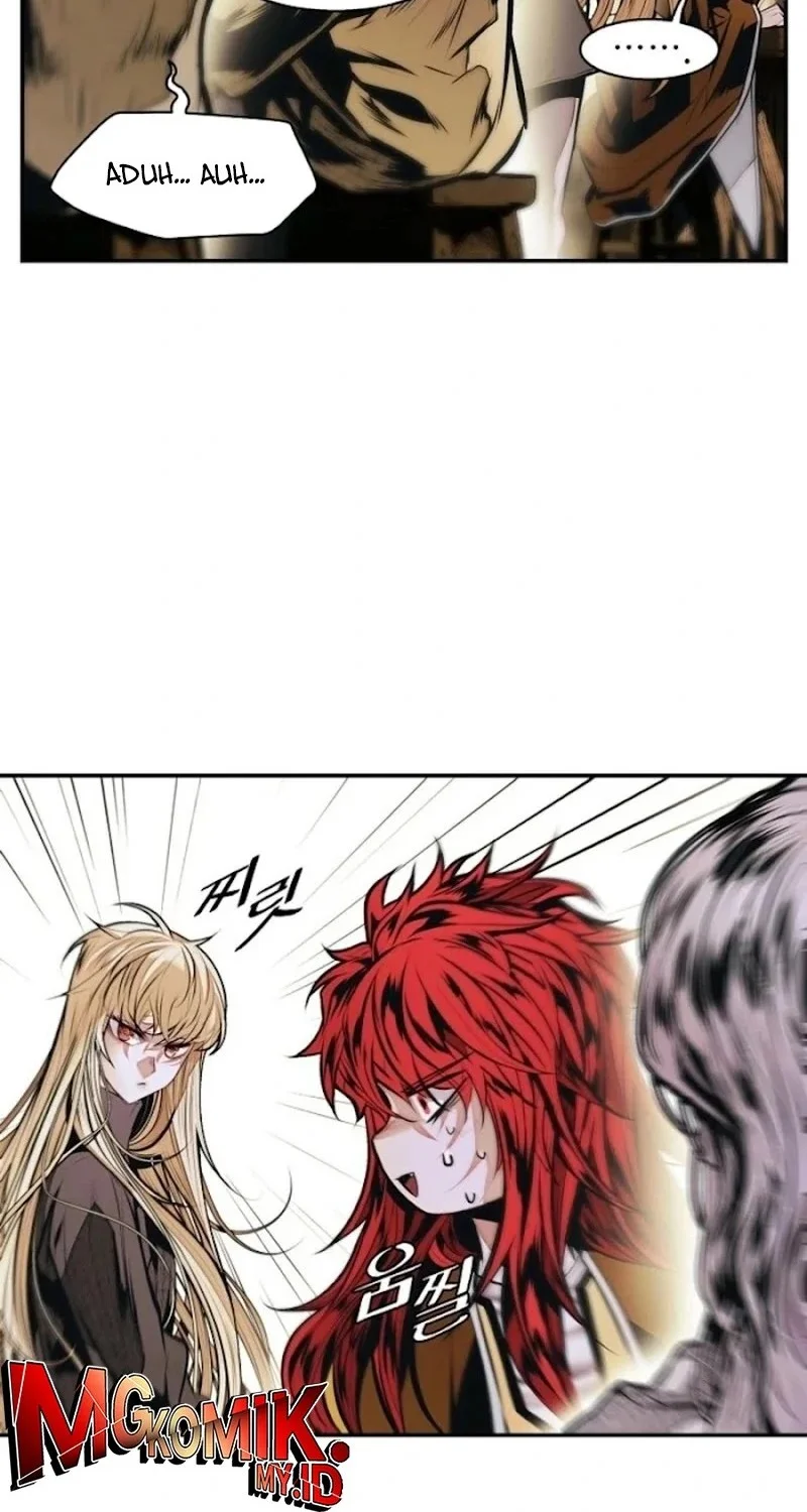 Dark Lady Isekai Chapter 272 - halaman 20