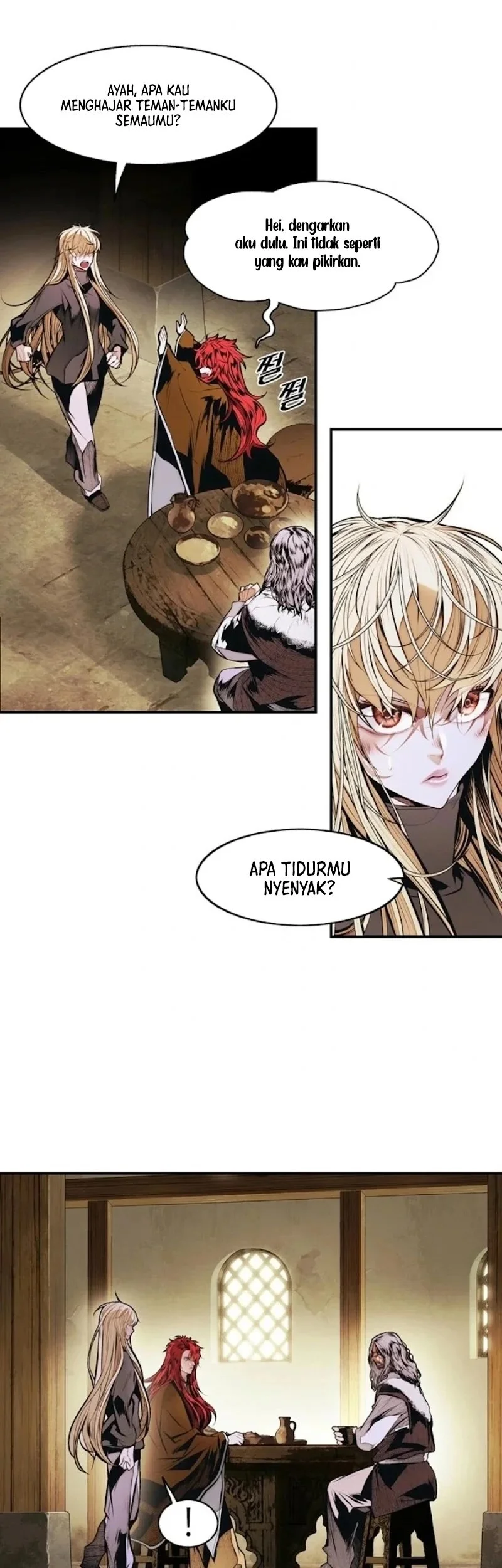 Dark Lady Isekai Chapter 272 - halaman 21
