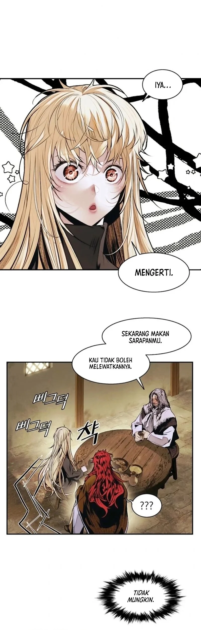 Dark Lady Isekai Chapter 272 - halaman 23