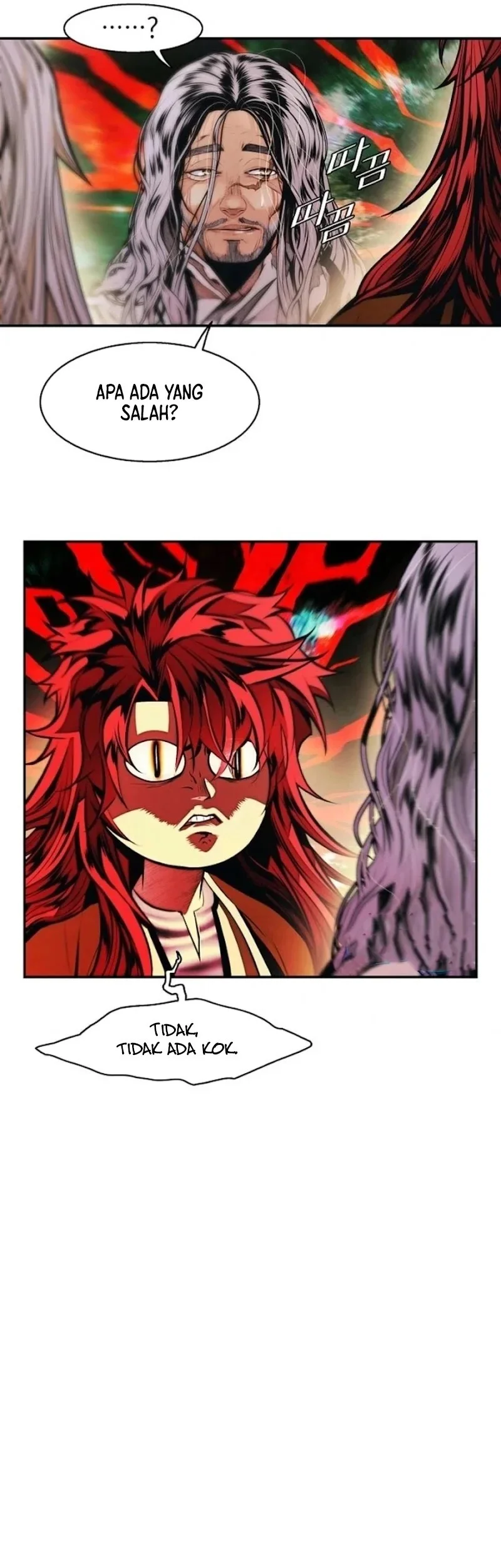 Dark Lady Isekai Chapter 272 - halaman 25