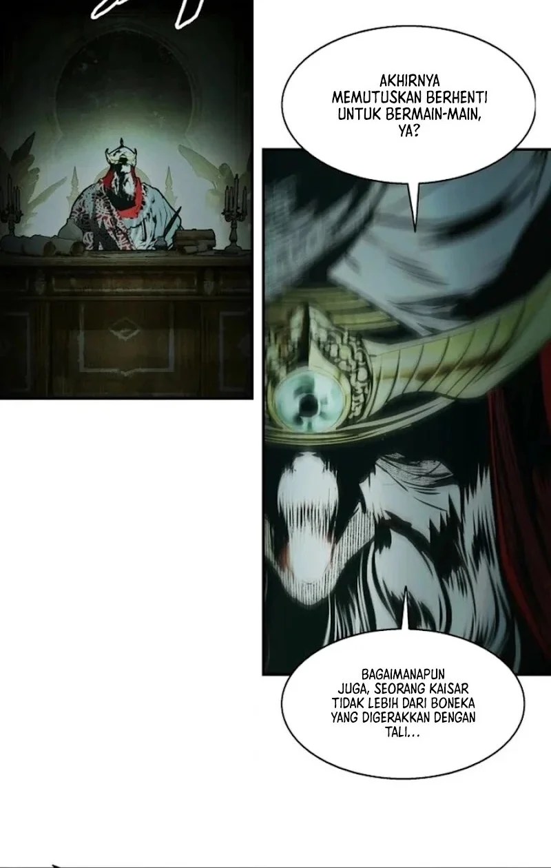 Dark Lady Isekai Chapter 272 - halaman 36