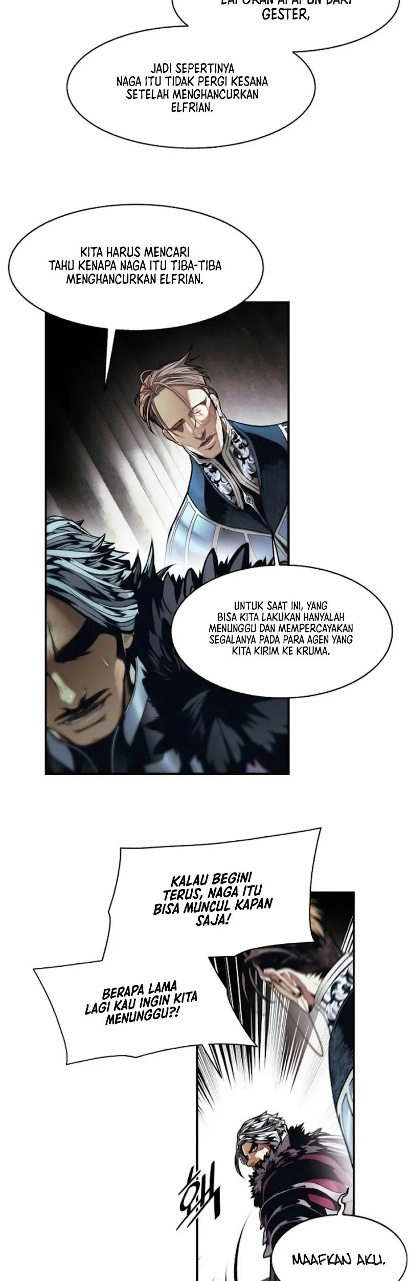 Dark Lady Isekai Chapter 272 - halaman 6
