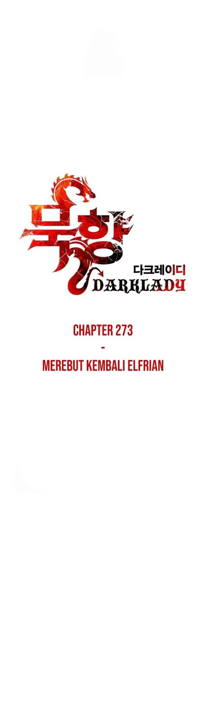 Dark Lady Isekai Chapter 273 - halaman 13