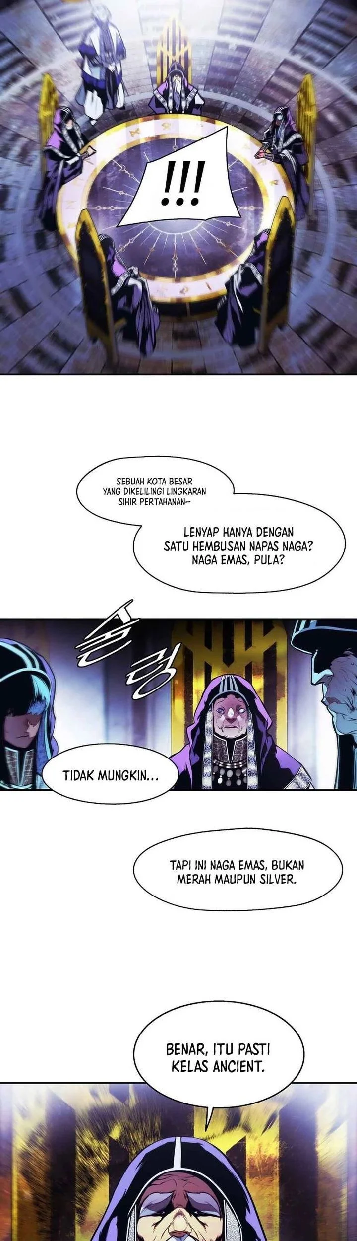 Dark Lady Isekai Chapter 273 - halaman 15