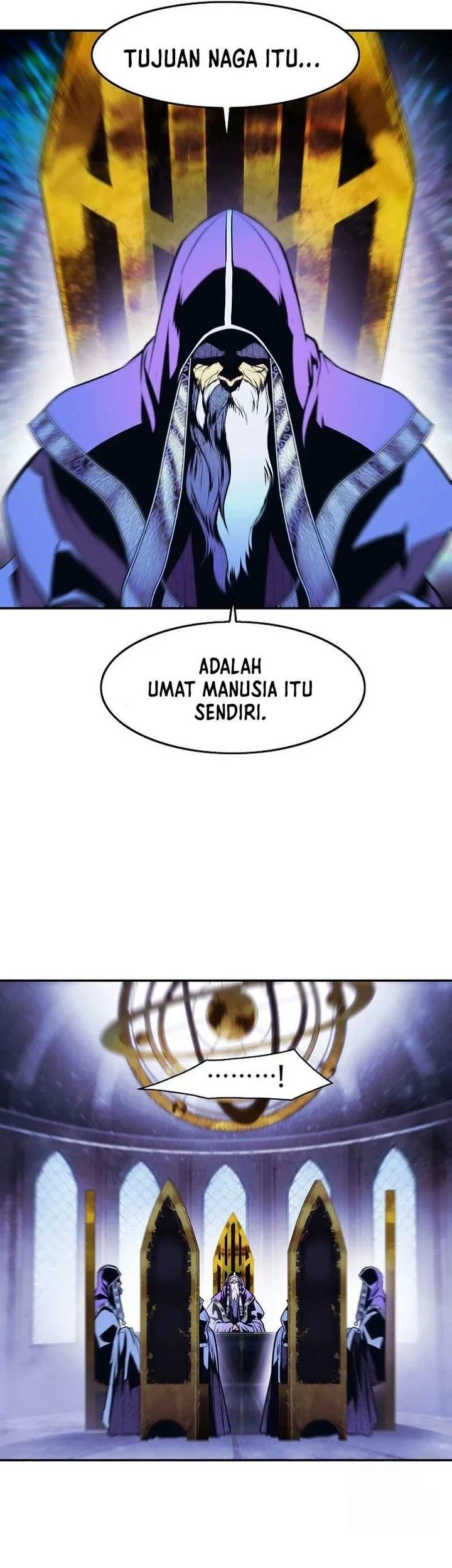 Dark Lady Isekai Chapter 273 - halaman 19
