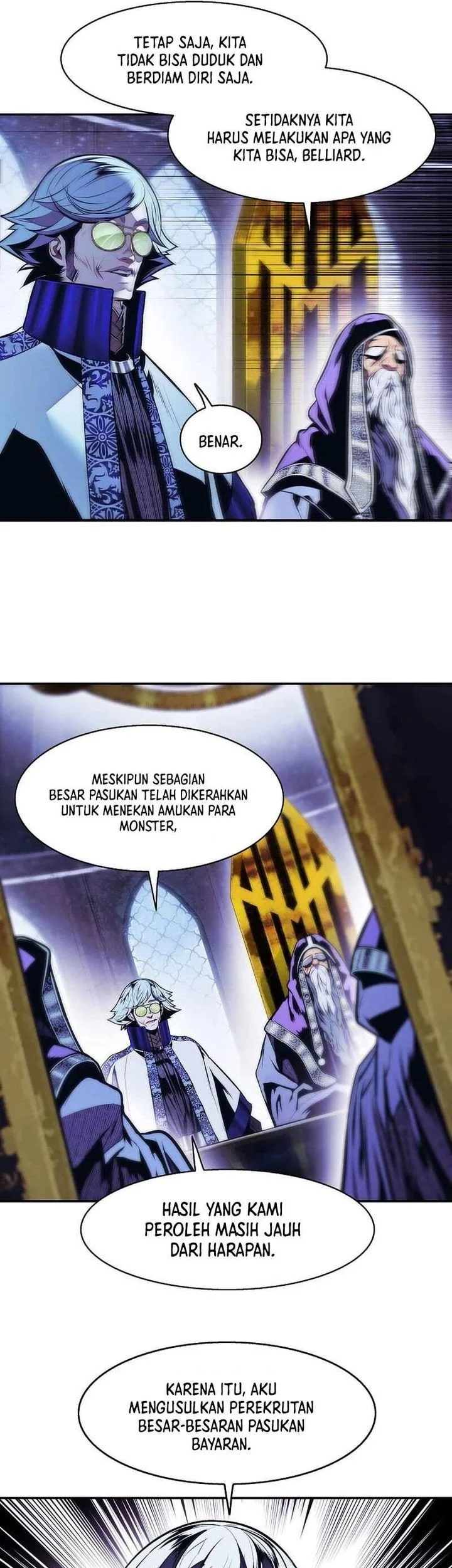 Dark Lady Isekai Chapter 273 - halaman 21