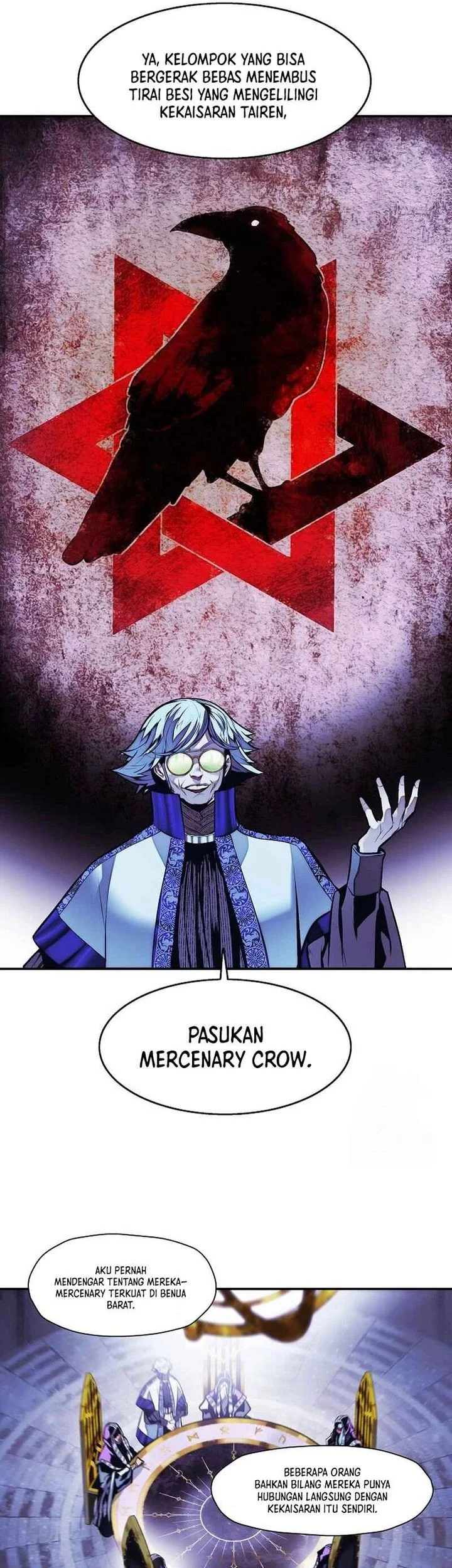 Dark Lady Isekai Chapter 273 - halaman 25