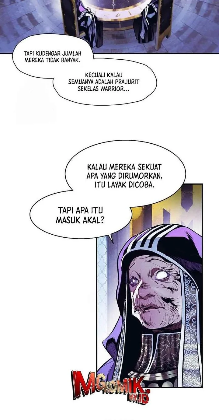 Dark Lady Isekai Chapter 273 - halaman 26