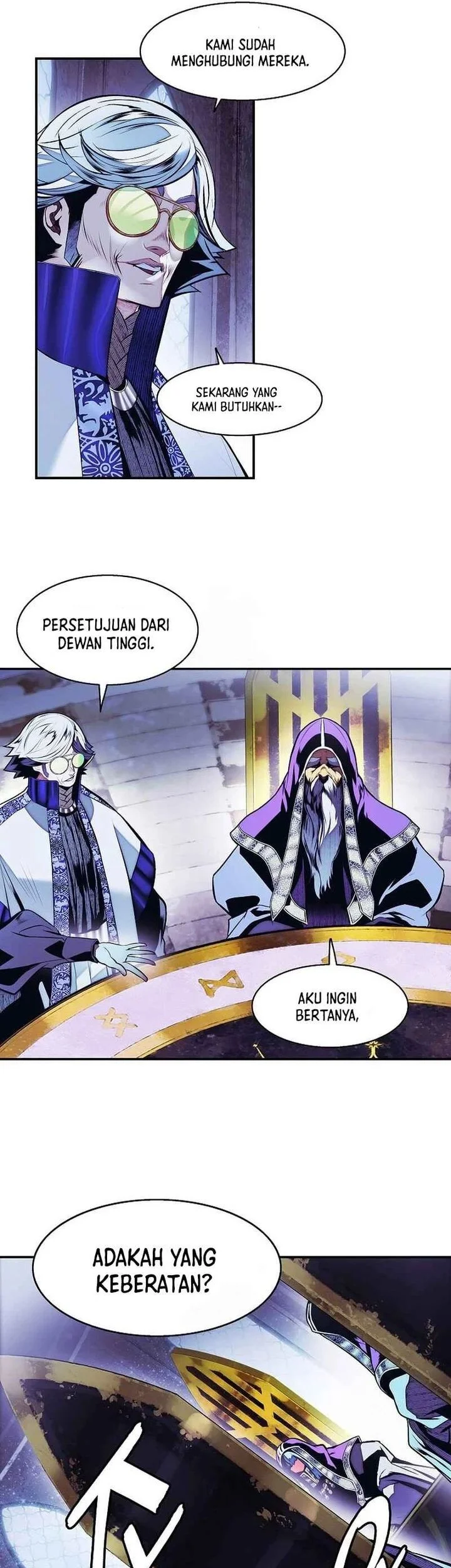 Dark Lady Isekai Chapter 273 - halaman 27